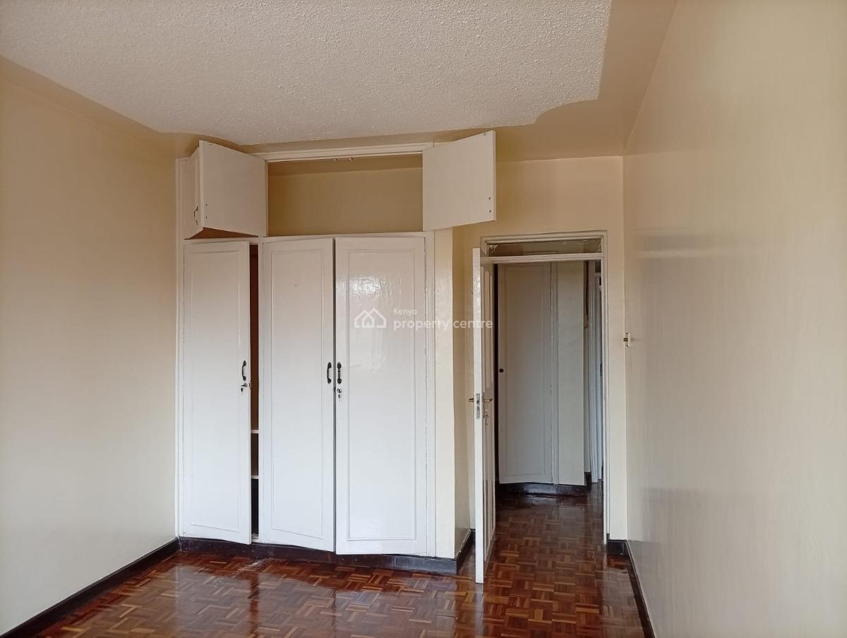 Classic 3-bedroom Apartment, Kileleshwa, Nairobi, Apartment for Rent