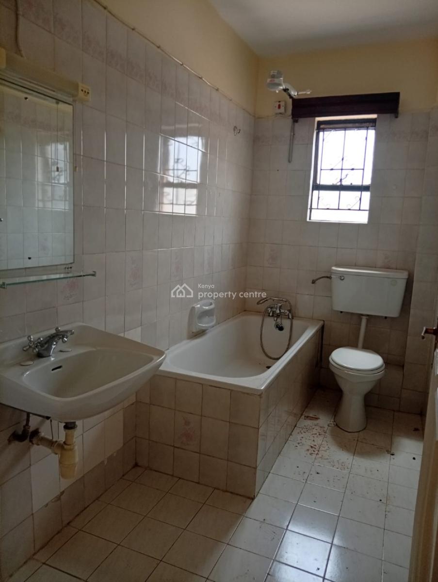 Classic 3-bedroom Apartment, Kileleshwa, Nairobi, Apartment for Rent