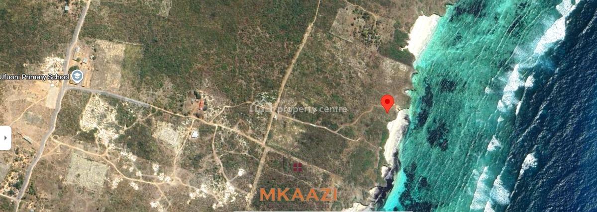 Exclusive 20-acre Beachfront Land in Chumani, Kilifi, Chumani, Ganze, Kilifi, Land for Sale