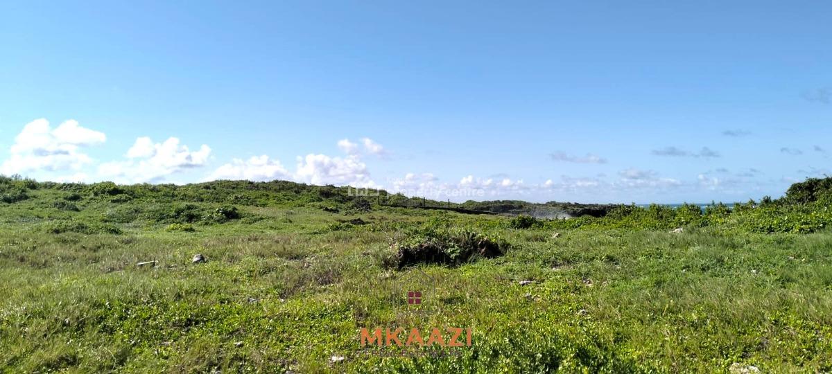 Exclusive 20-acre Beachfront Land in Chumani, Kilifi, Chumani, Ganze, Kilifi, Land for Sale