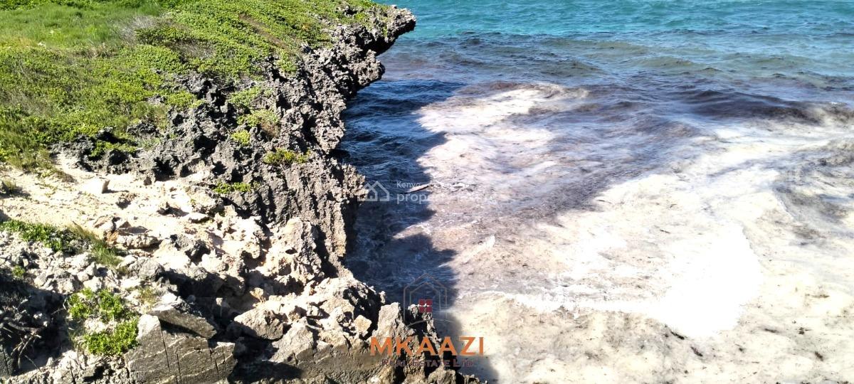Exclusive 20-acre Beachfront Land in Chumani, Kilifi, Chumani, Ganze, Kilifi, Land for Sale
