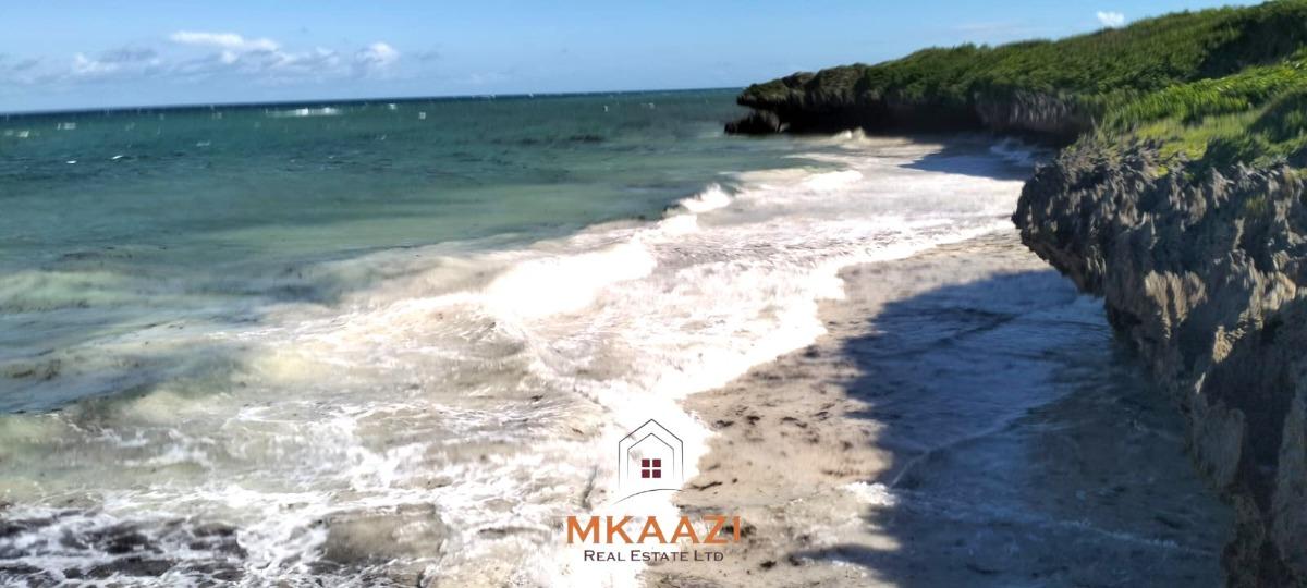 Exclusive 20-acre Beachfront Land in Chumani, Kilifi, Chumani, Ganze, Kilifi, Land for Sale