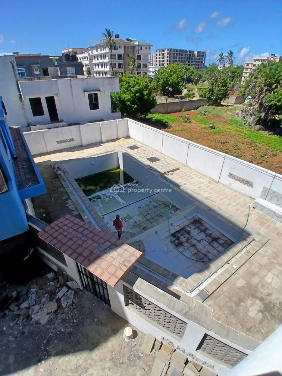 Brand New 3 Bedroom Apartment with Parking, Naivas, Mtwapa, Kilifi, Apartment for Sale