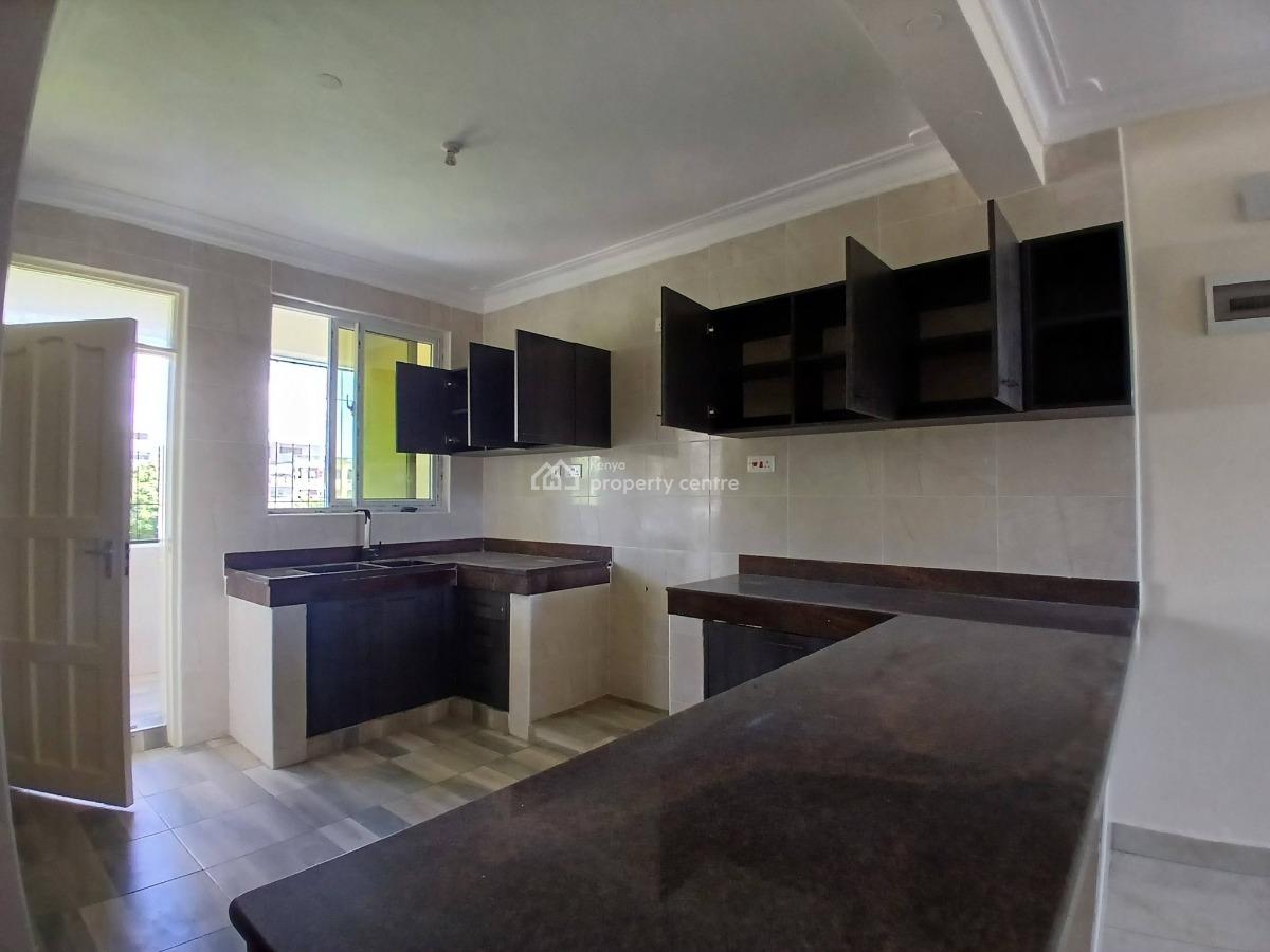 Brand New 3 Bedroom Apartment with Parking, Naivas, Mtwapa, Kilifi, Apartment for Sale