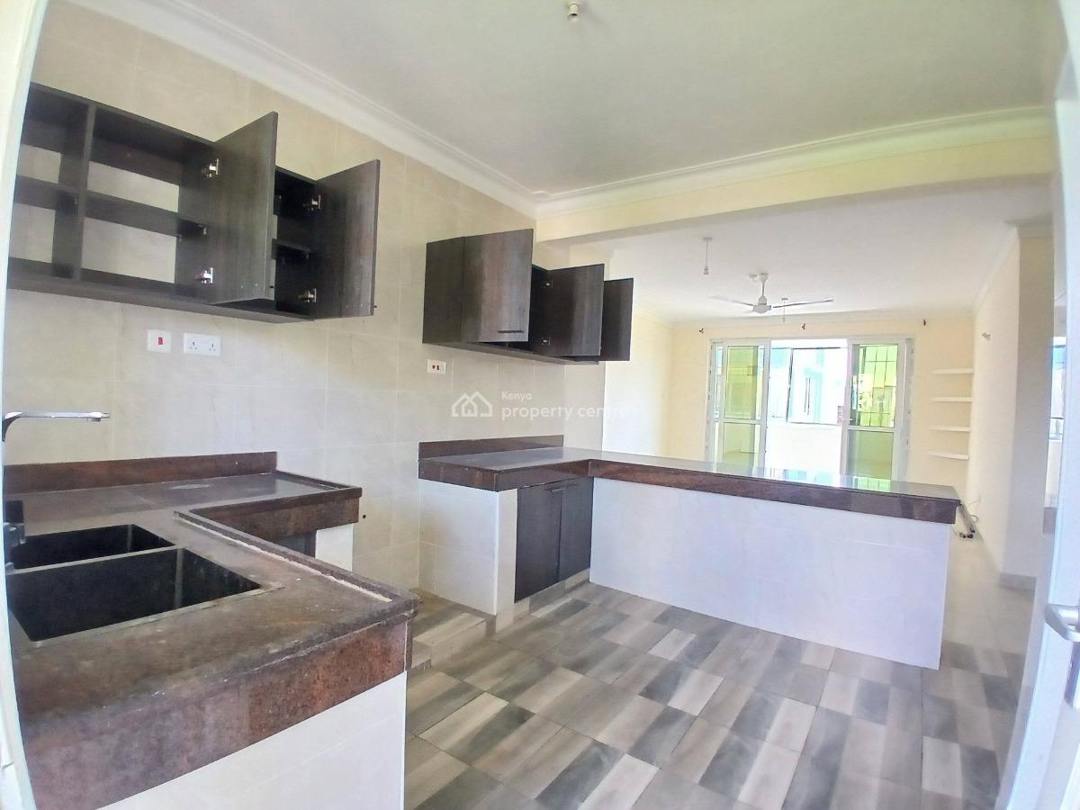 Brand New 3 Bedroom Apartment with Parking, Naivas, Mtwapa, Kilifi, Apartment for Sale