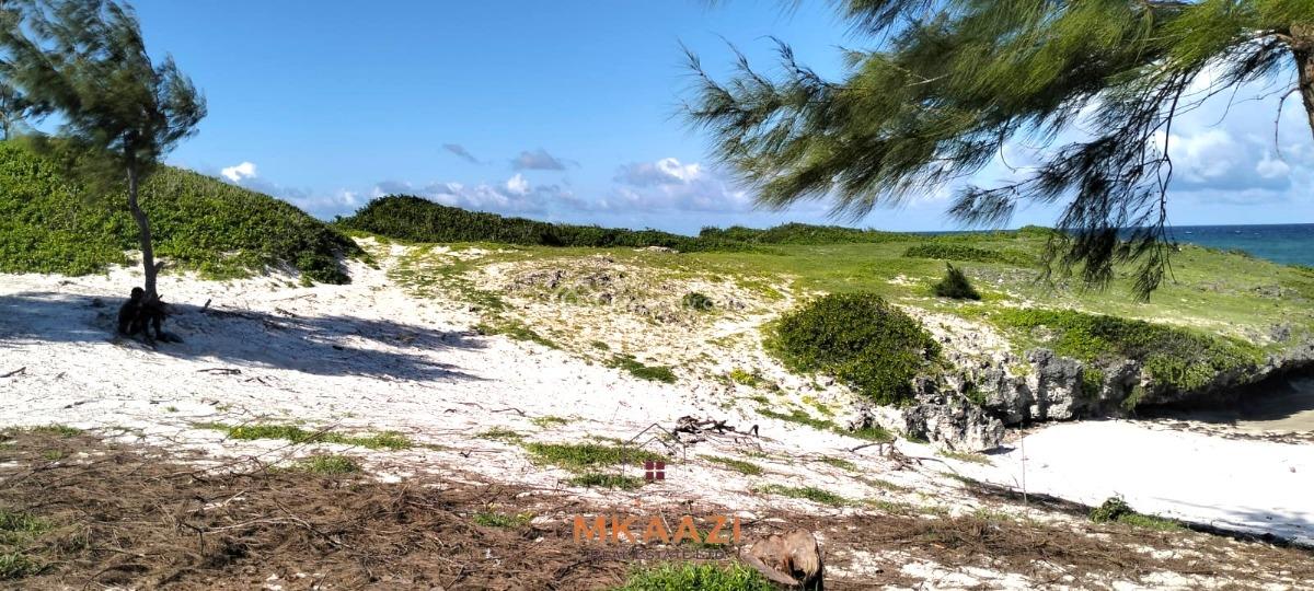 Spectacular 35-acre Beachfront Land in Chumani, Kilifi, Chumani, Ganze, Kilifi, Land for Sale