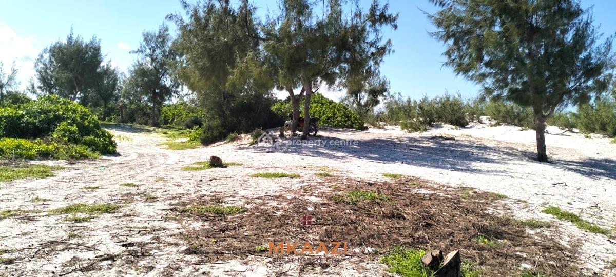 Spectacular 35-acre Beachfront Land in Chumani, Kilifi, Chumani, Ganze, Kilifi, Land for Sale