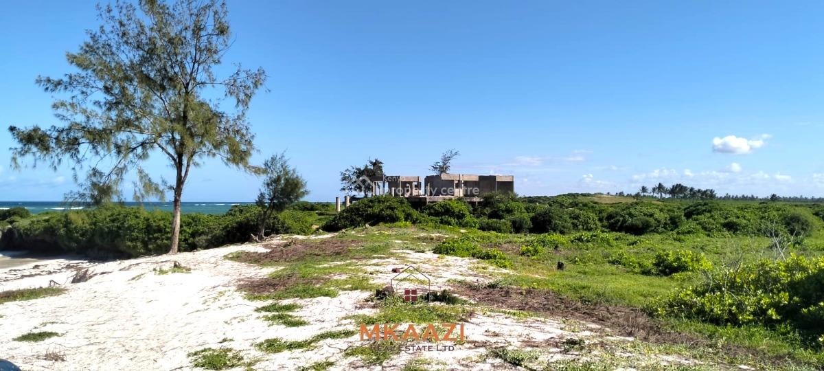 Spectacular 35-acre Beachfront Land in Chumani, Kilifi, Chumani, Ganze, Kilifi, Land for Sale