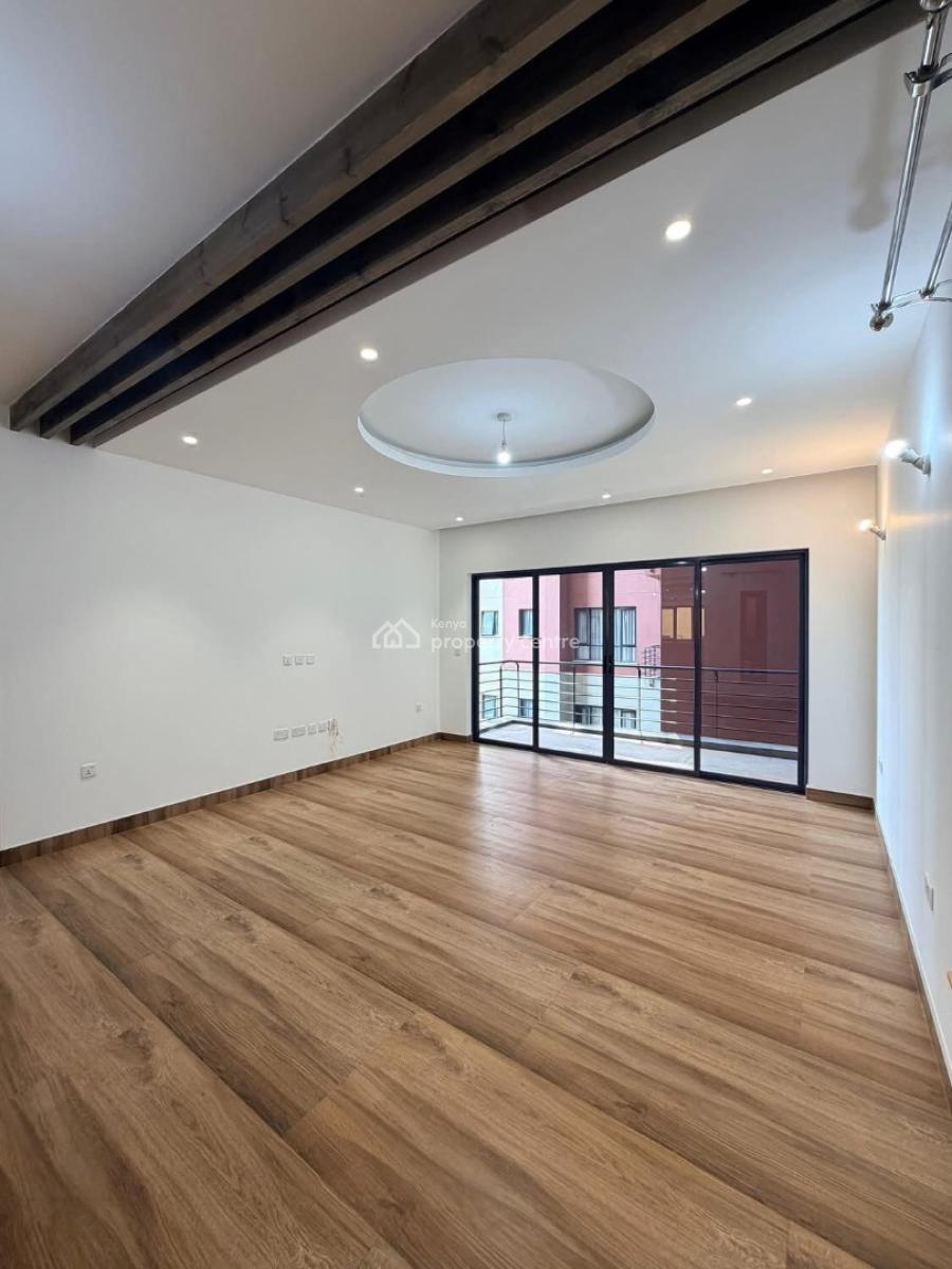 Spacious 3 Bedroom All Ensuite, Kileleshwa, Nairobi, Apartment for Rent