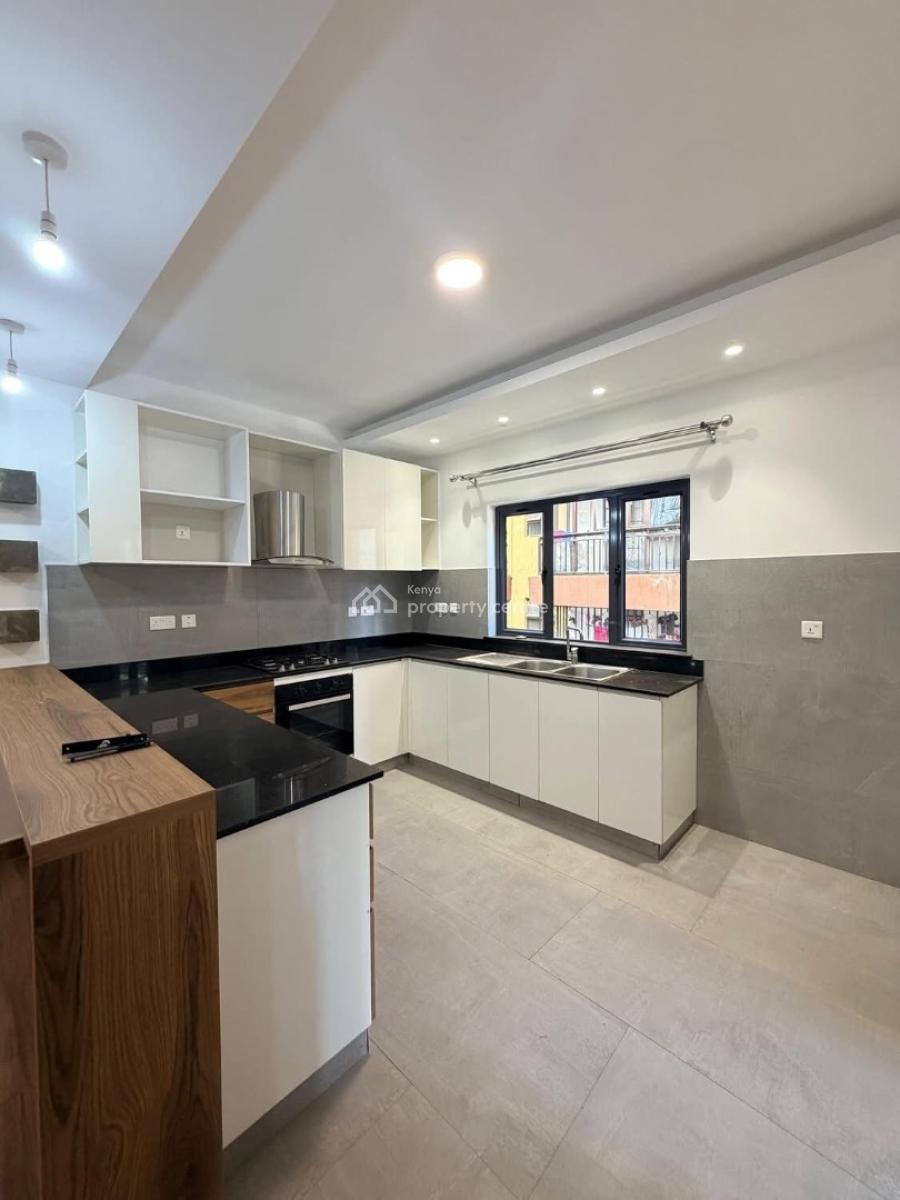 Spacious 3 Bedroom All Ensuite, Kileleshwa, Nairobi, Apartment for Rent