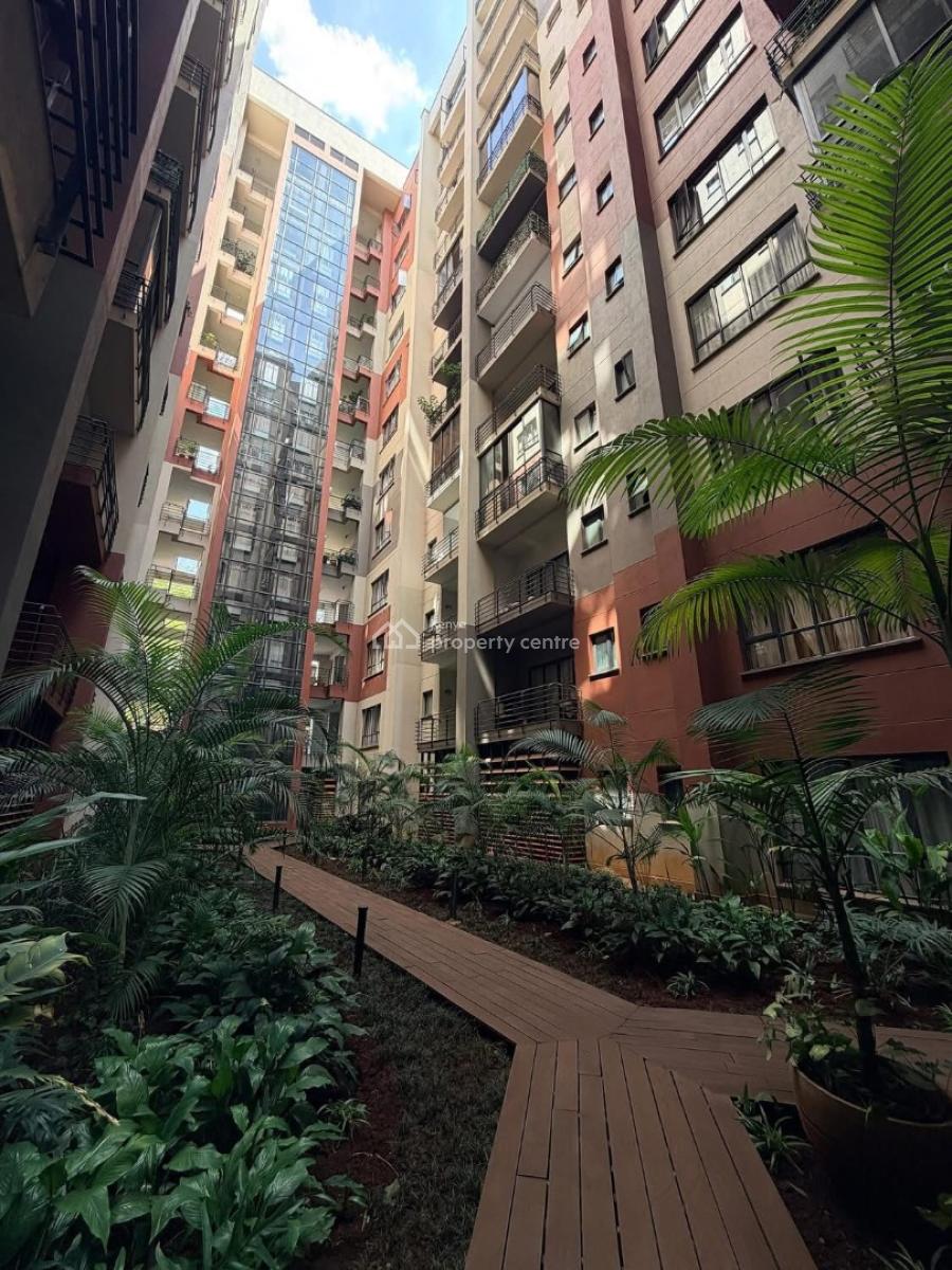 Spacious 3 Bedroom All Ensuite, Kileleshwa, Nairobi, Apartment for Rent