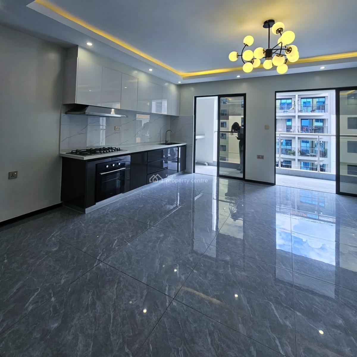 Luxury 2-bedroom Master Ensuite Apartment, Othaya Road, Kileleshwa, Nairobi, Apartment for Rent