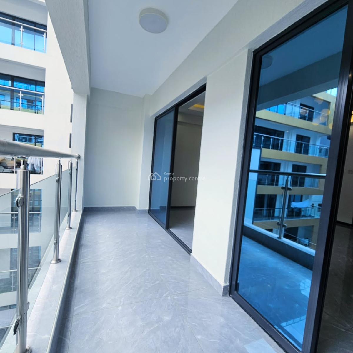 Luxury 2-bedroom Master Ensuite Apartment, Othaya Road, Kileleshwa, Nairobi, Apartment for Rent