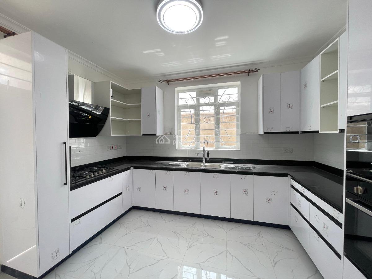 Luxurous 4-bedroom All Ensuite Maisonette, Muigai, Kitengela, Kajiado, House for Sale