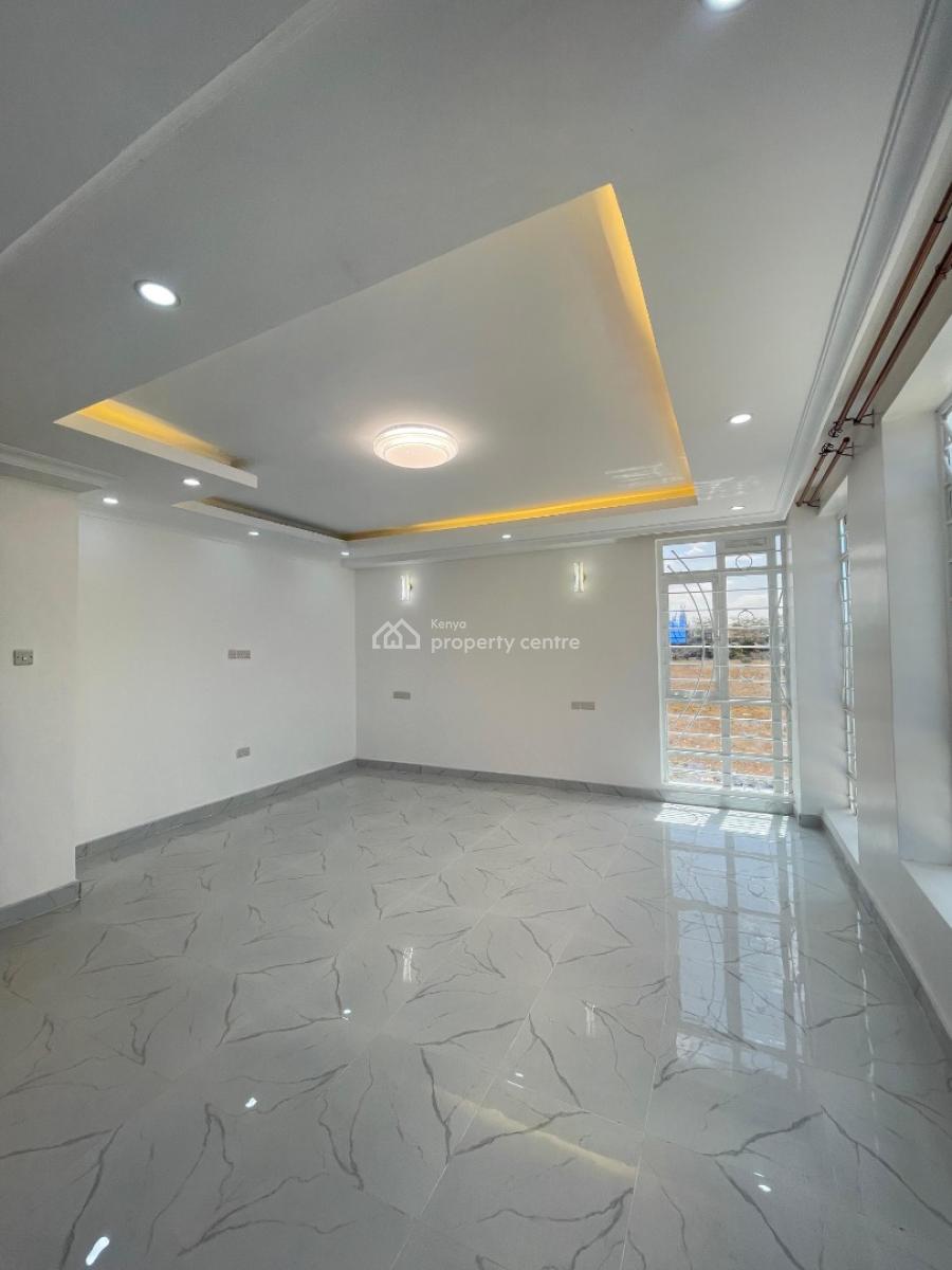 Luxurous 4-bedroom All Ensuite Maisonette, Muigai, Kitengela, Kajiado, House for Sale