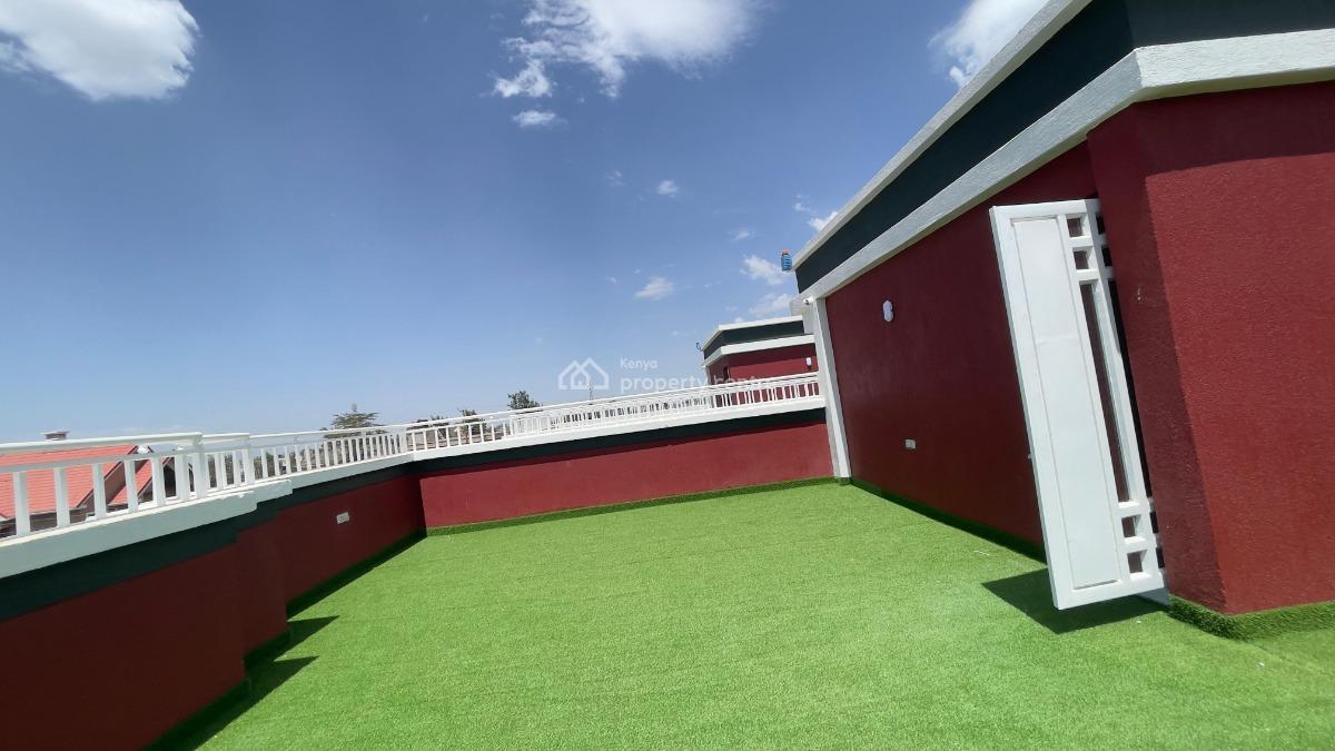 Luxurous 4-bedroom All Ensuite Maisonette, Muigai, Kitengela, Kajiado, House for Sale