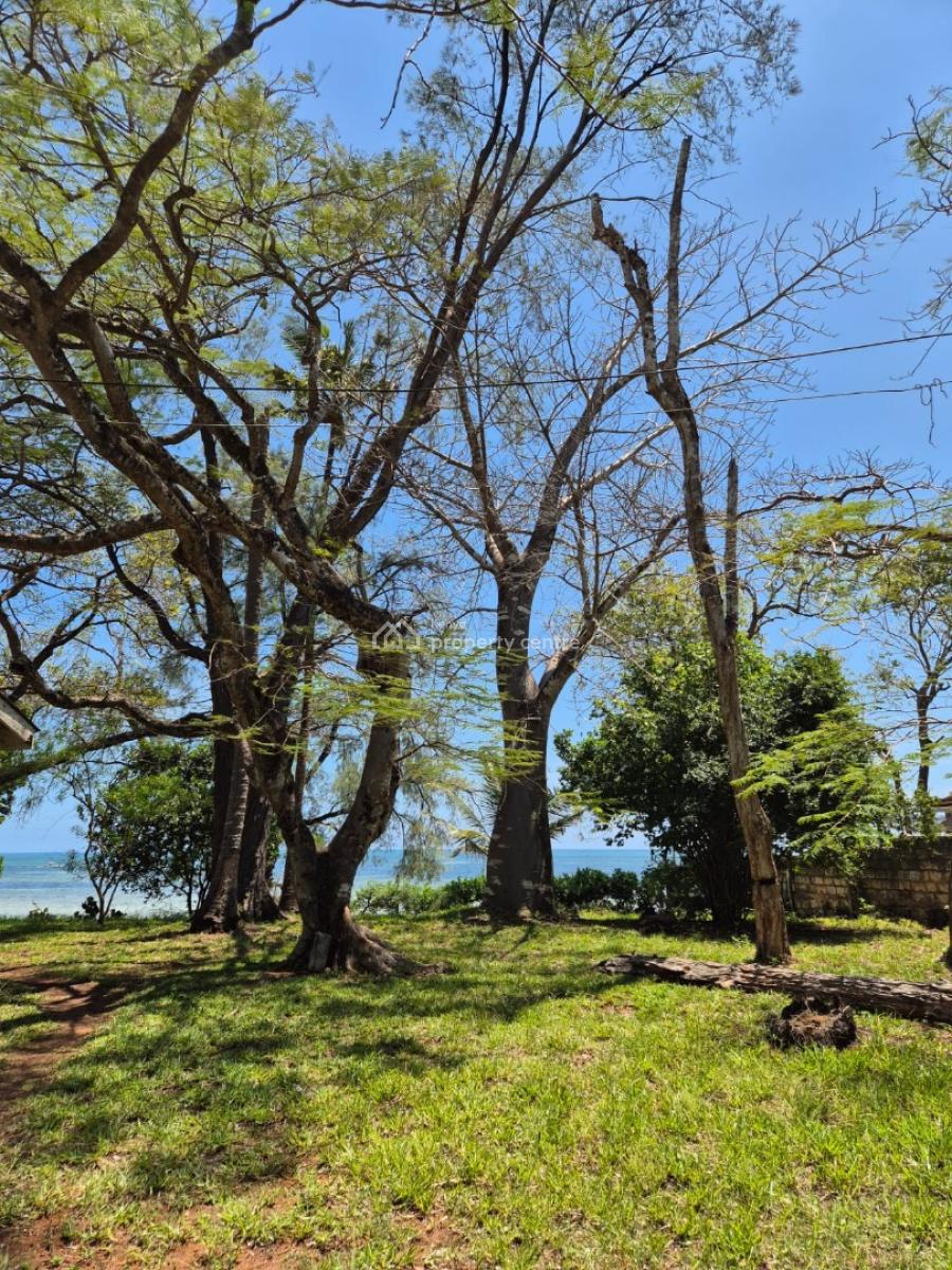 2 Acres Beach Front Property in New Nyali Price Is Kshs. 150, Nyali, Nyali, Mombasa, Mixed-use Land for Sale