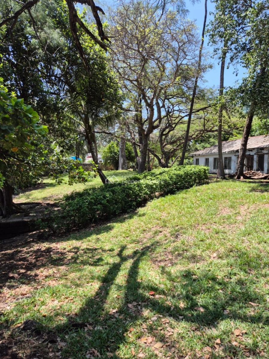 2 Acres Beach Front Property in New Nyali Price Is Kshs. 150, Nyali, Nyali, Mombasa, Mixed-use Land for Sale
