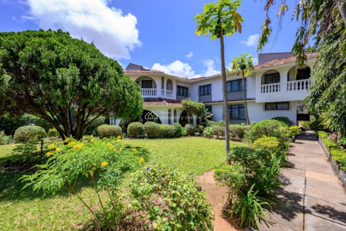 5 Bedrooms Maisonette in Nyali on a 0.11ha. Plot. Asking Price Is Kshs, Nyali, Nyali, Mombasa, Townhouse for Sale