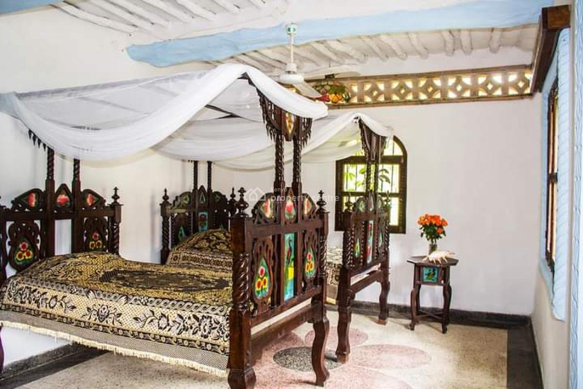 3 Star Beachfront Resort Property Sitting on a White Sandy 2., Kwale Ukunda Diani Beach, Ukunda, Kwale, Hotel / Guest House for Sale