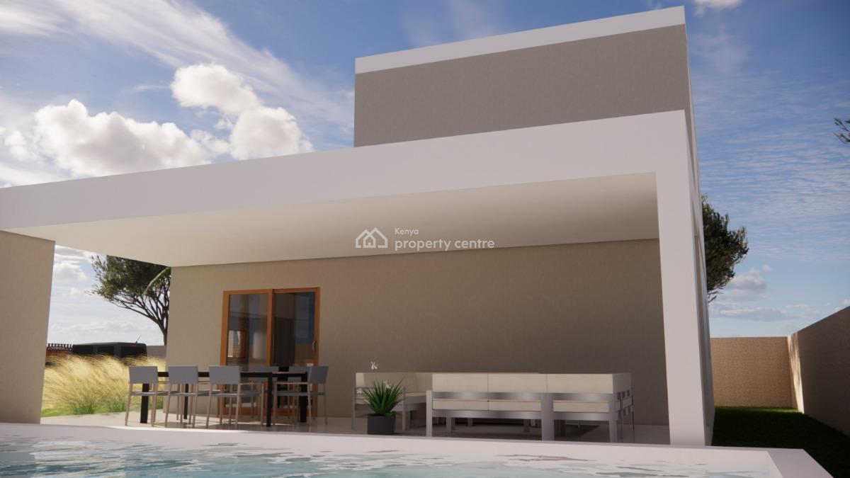 4 Bedroom ,pool Watamu Villa Ksh 22.9m on Its Own Private Plot Measur, Watamu, Watamu, Kilifi, Townhouse for Sale