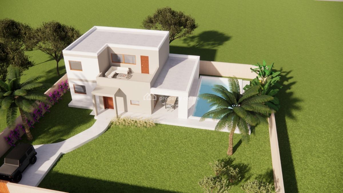 4 Bedroom ,pool Watamu Villa Ksh 22.9m on Its Own Private Plot Measur, Watamu, Watamu, Kilifi, Townhouse for Sale