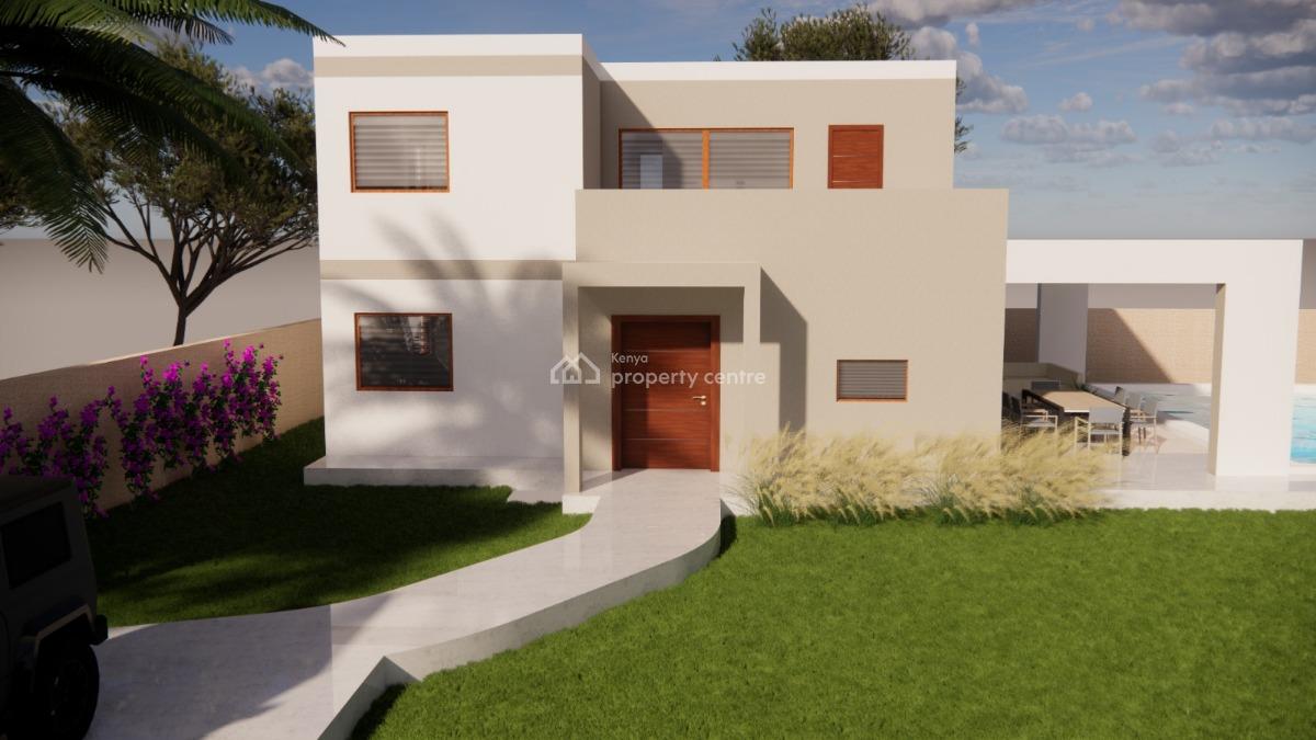 4 Bedroom ,pool Watamu Villa Ksh 22.9m on Its Own Private Plot Measur, Watamu, Watamu, Kilifi, Townhouse for Sale