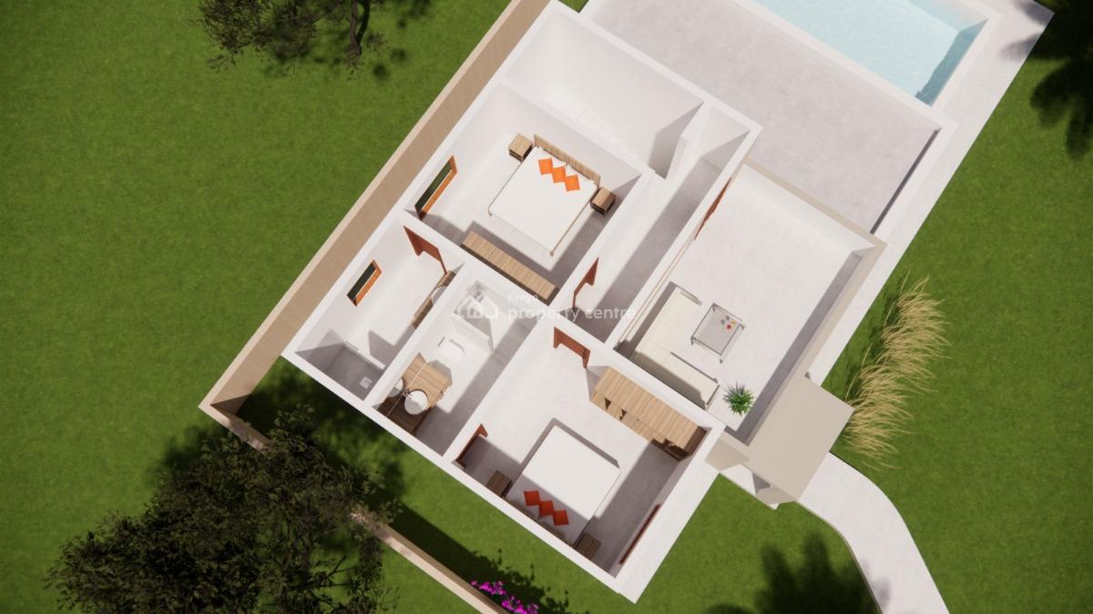4 Bedroom ,pool Watamu Villa Ksh 22.9m on Its Own Private Plot Measur, Watamu, Watamu, Kilifi, Townhouse for Sale