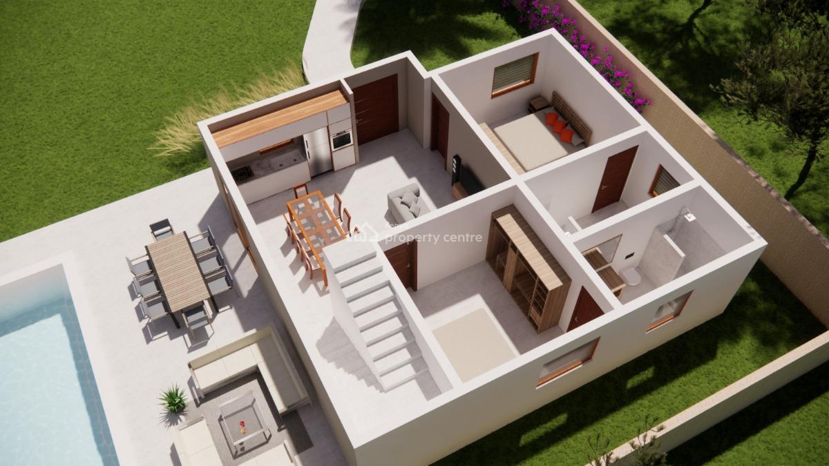 4 Bedroom ,pool Watamu Villa Ksh 22.9m on Its Own Private Plot Measur, Watamu, Watamu, Kilifi, Townhouse for Sale