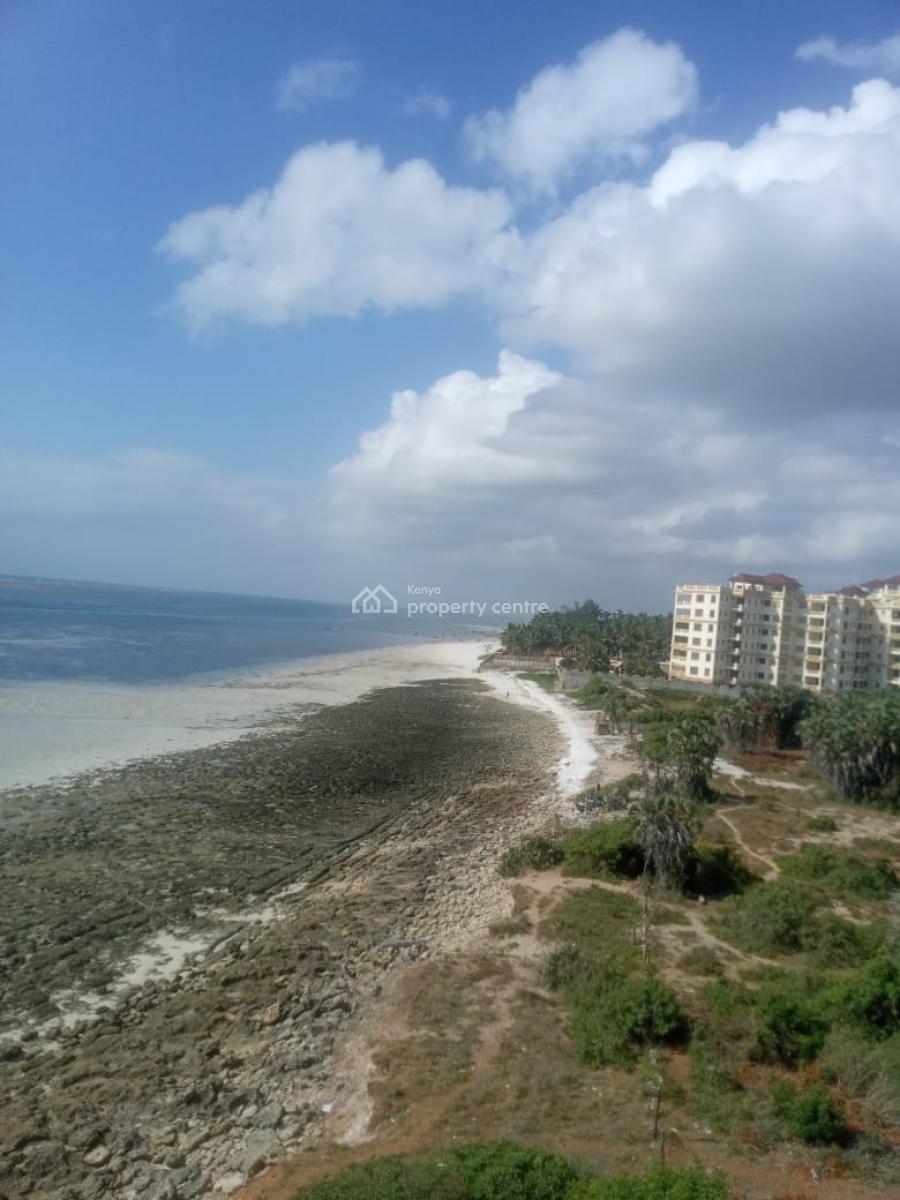 5 Acres Beach Property   in Nyali. Asking Price Kshs. 800 Milli, Nyali, Nyali, Mombasa, Mixed-use Land for Sale