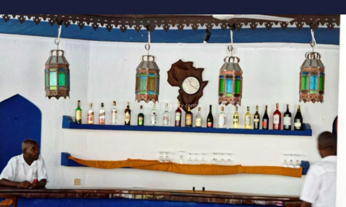 4 Star Beach Hotel with 191 Rooms in Diani Beach-kenyan Coast  Sitting, Ukunda Kwale Diani Beach, Ukunda, Kwale, Hotel / Guest House for Sale