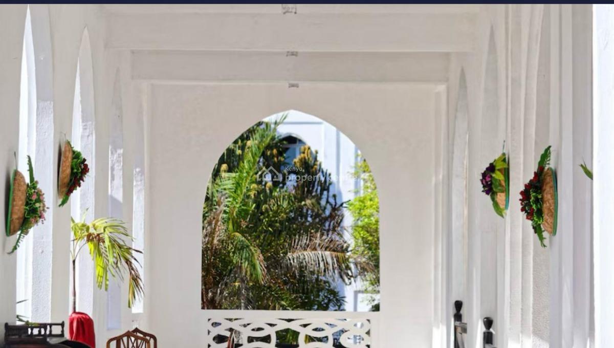 4 Star Beach Hotel with 191 Rooms in Diani Beach-kenyan Coast  Sitting, Ukunda Kwale Diani Beach, Ukunda, Kwale, Hotel / Guest House for Sale