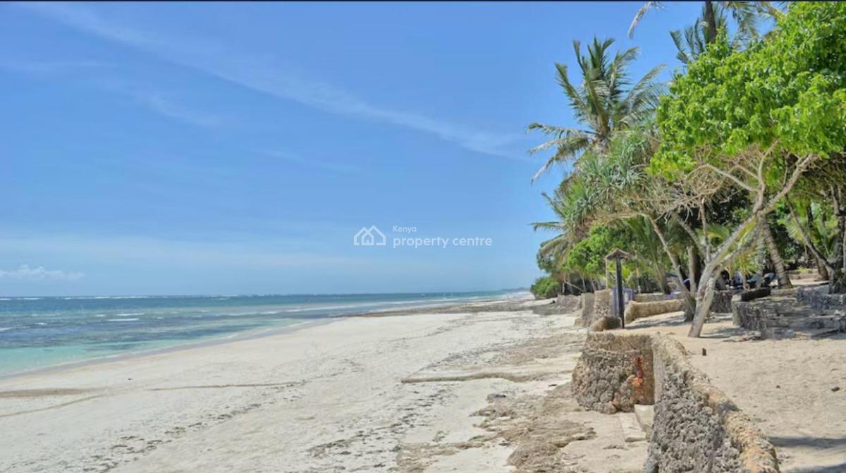 4 Star Beach Hotel with 191 Rooms in Diani Beach-kenyan Coast  Sitting, Ukunda Kwale Diani Beach, Ukunda, Kwale, Hotel / Guest House for Sale