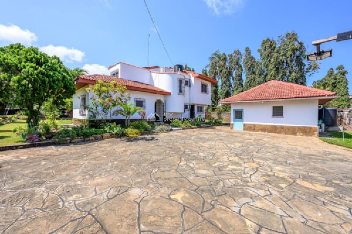 4 Bedroom Maisonette in Nyali. Asking Price Is Kshs. 52 Milli, Nyali, Nyali, Mombasa, Townhouse for Sale