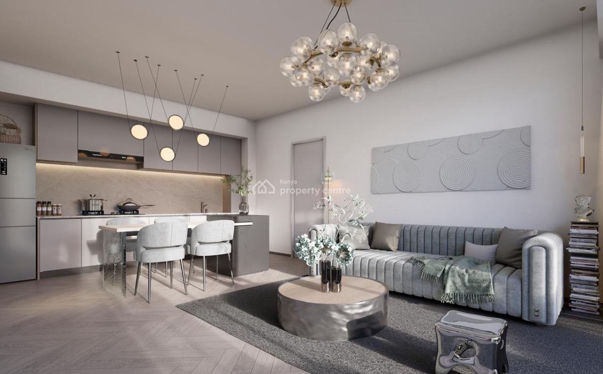 3 Bedroom Apartments, Sq., Mombasa Road, Syokimau/mulolongo, Machakos, Apartment for Sale