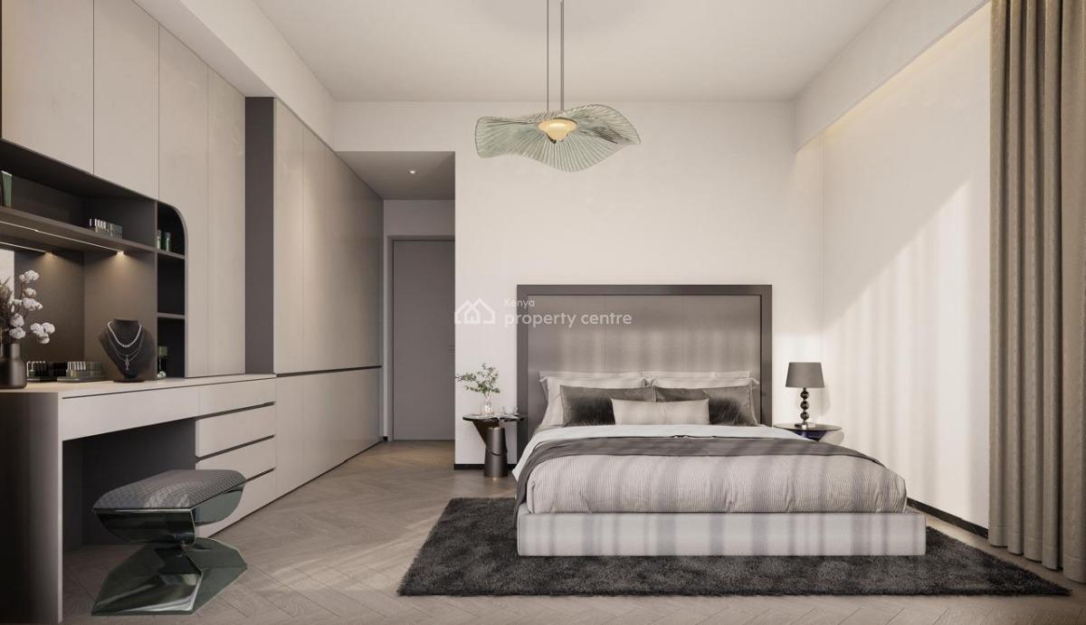 3 Bedroom Apartments, Sq., Mombasa Road, Syokimau/mulolongo, Machakos, Apartment for Sale