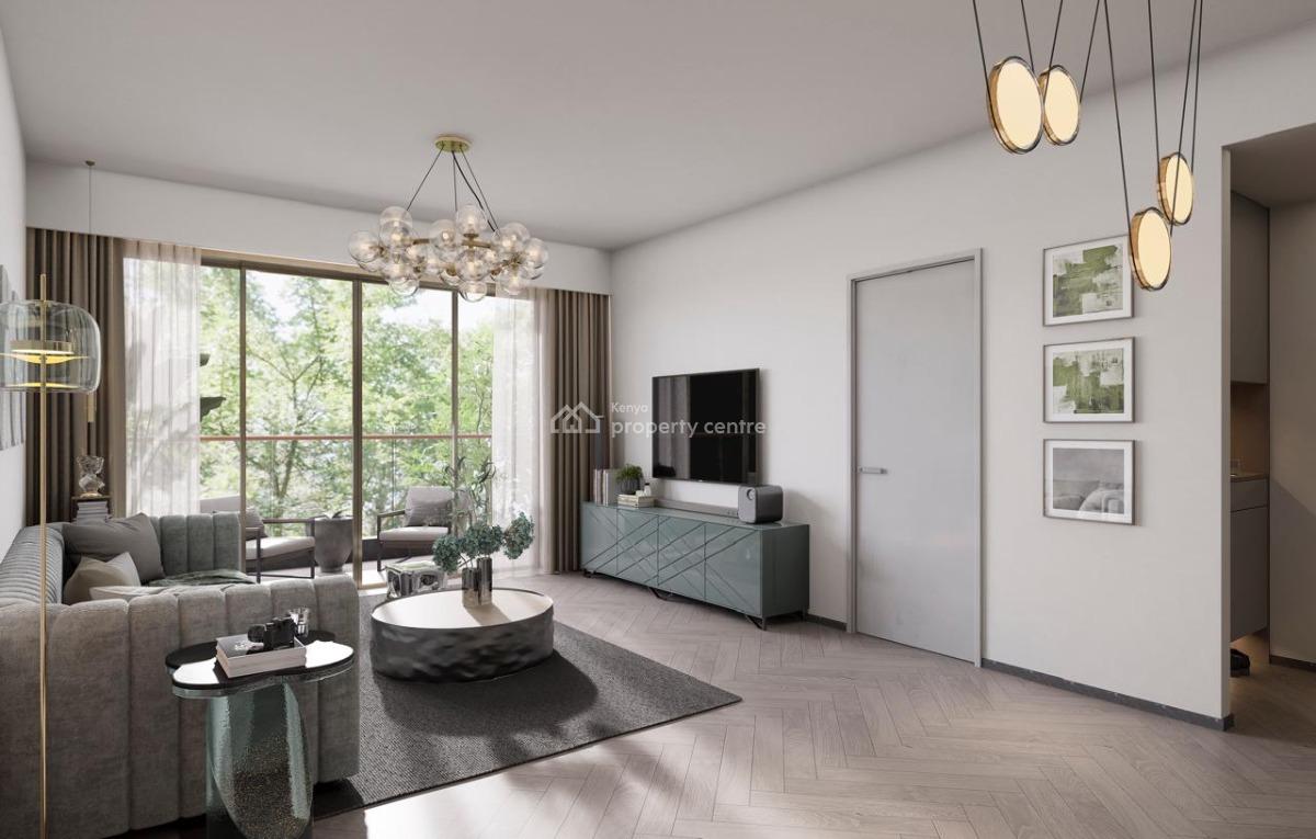 3 Bedroom Apartments, Sq., Mombasa Road, Syokimau/mulolongo, Machakos, Apartment for Sale