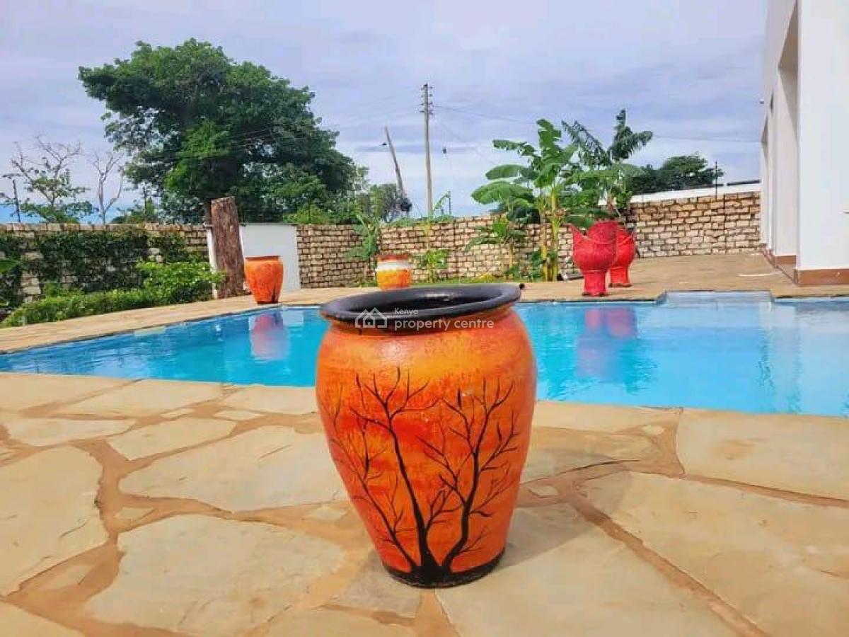 Fully Furnished 3-bedroom Home, Diani, Ukunda, Kwale, House for Sale