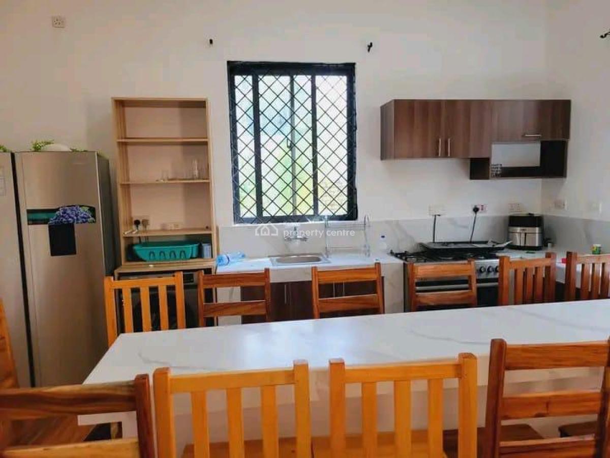 Fully Furnished 3-bedroom Home, Diani, Ukunda, Kwale, House for Sale