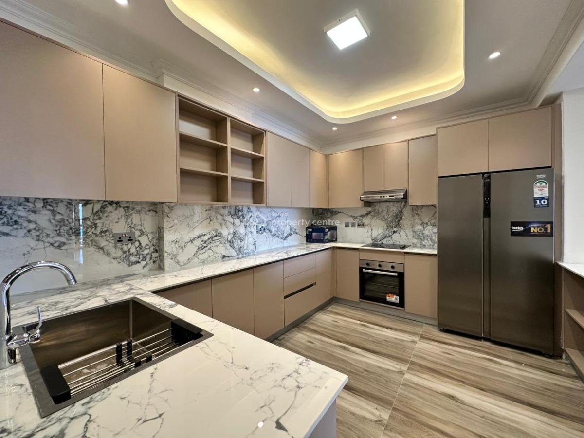 Exquisite 2 Bedroom All Ensuite Plus Guest Toilet, Westlands Brookside, Brookside Drive, Westlands, Nairobi, Apartment for Rent