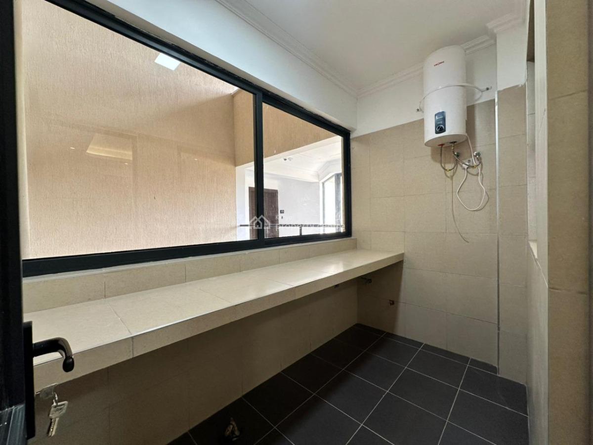 Exquisite 2 Bedroom All Ensuite Plus Guest Toilet, Westlands Brookside, Brookside Drive, Westlands, Nairobi, Apartment for Rent
