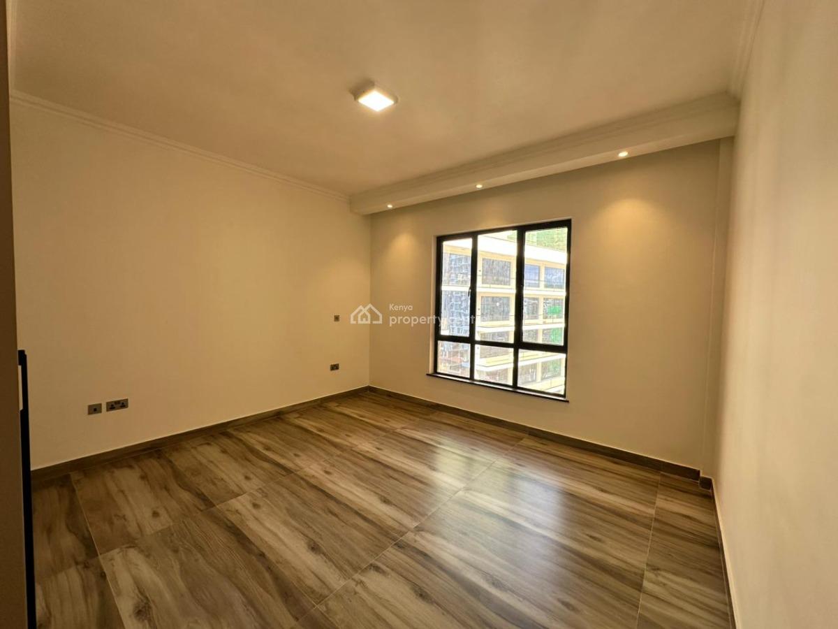 Exquisite 2 Bedroom All Ensuite Plus Guest Toilet, Westlands Brookside, Brookside Drive, Westlands, Nairobi, Apartment for Rent