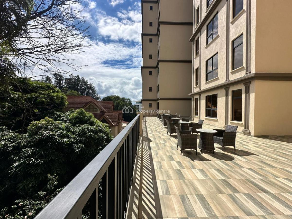 Exquisite 2 Bedroom All Ensuite Plus Guest Toilet, Westlands Brookside, Brookside Drive, Westlands, Nairobi, Apartment for Rent