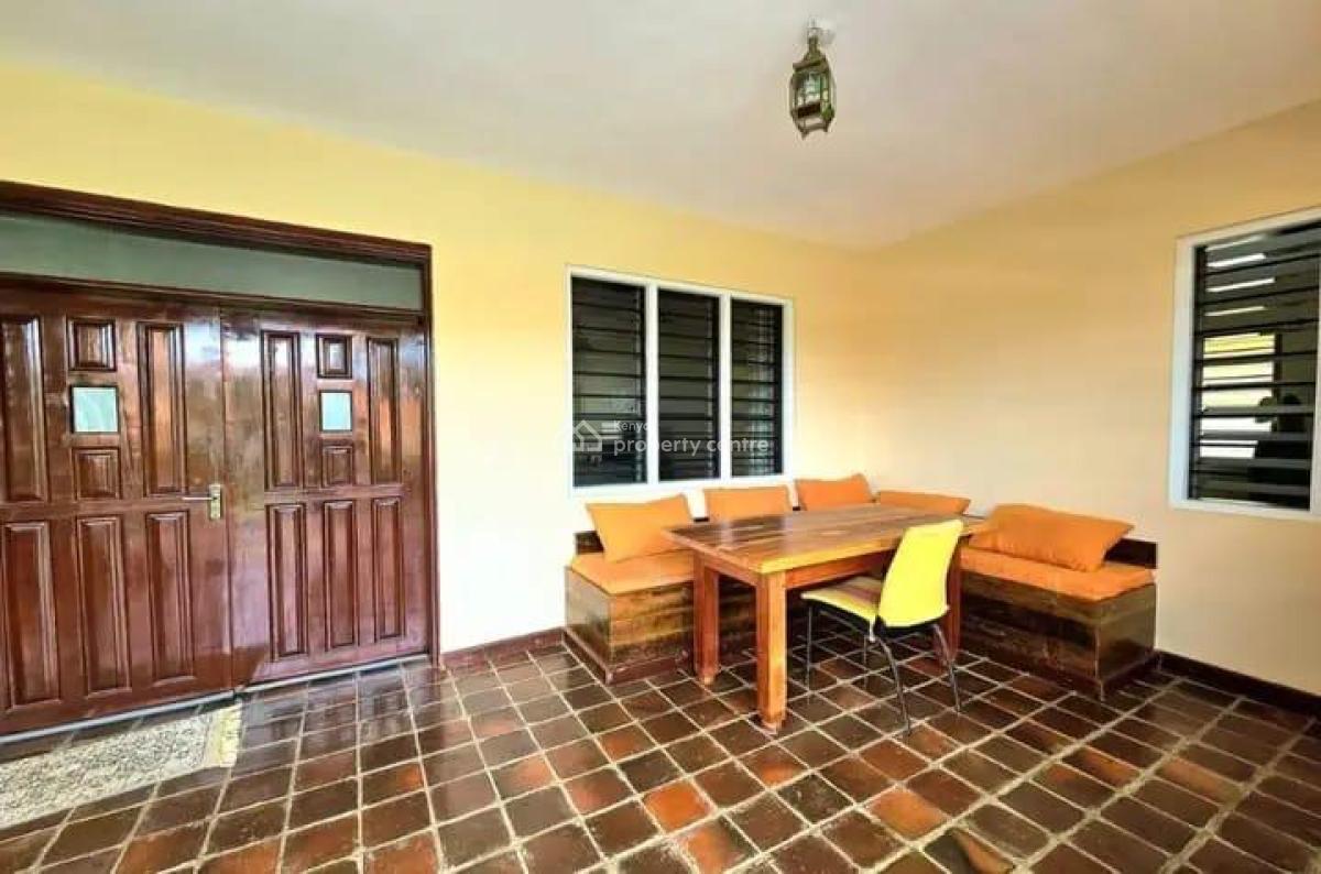 Luxury 3-bedroom Home 2nd Row From The Beach, Diani, Ukunda, Kwale, House for Sale