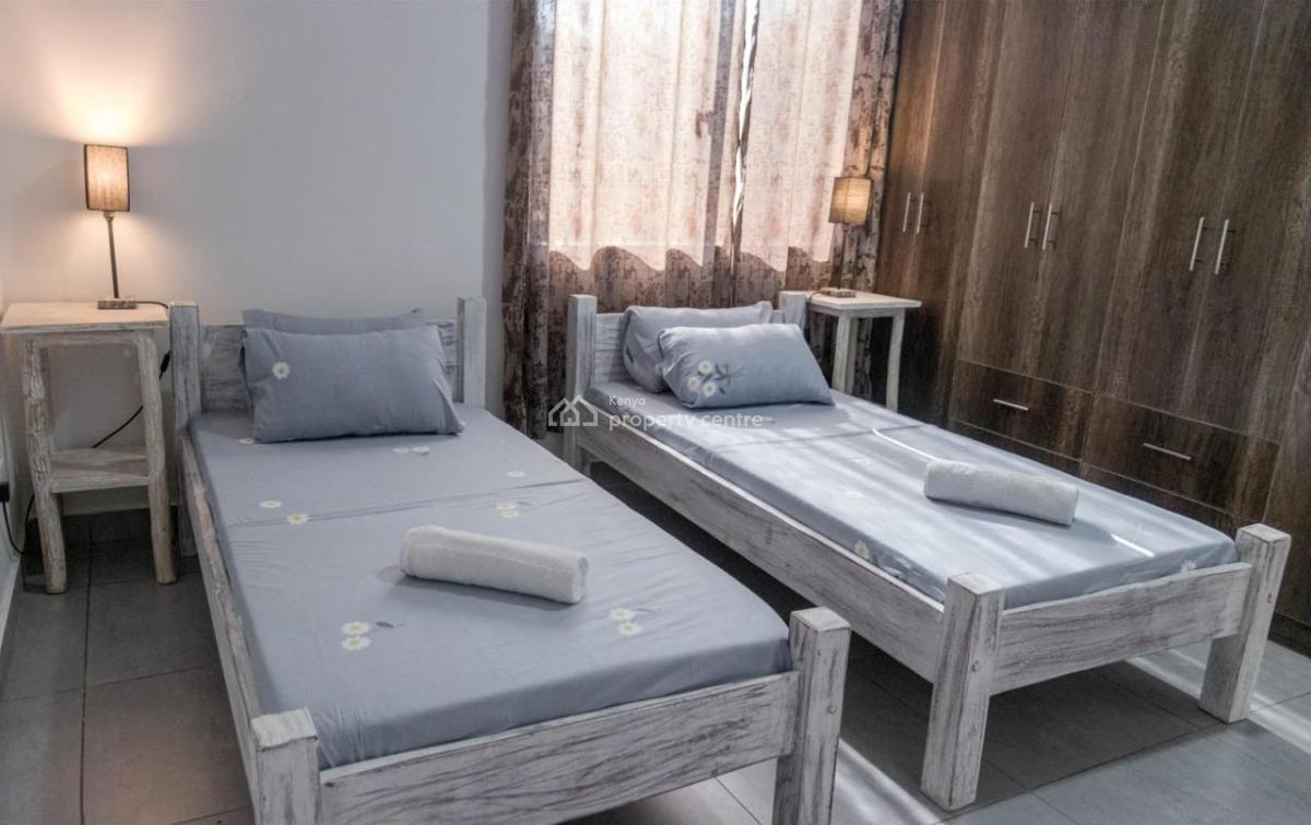 Luxurious 3 Bedrooms Fully Furnished Home, Diani, Ukunda, Kwale, House for Sale