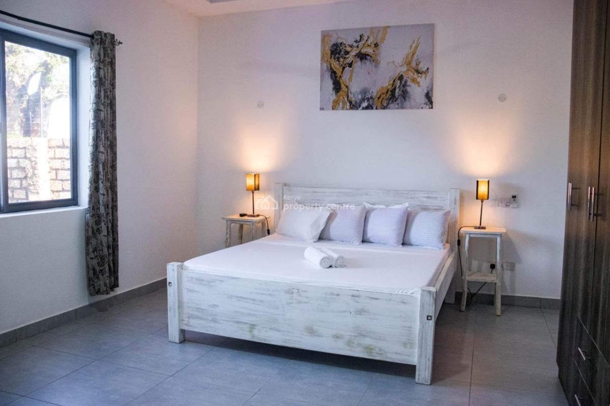 Luxurious 3 Bedrooms Fully Furnished Home, Diani, Ukunda, Kwale, House for Sale