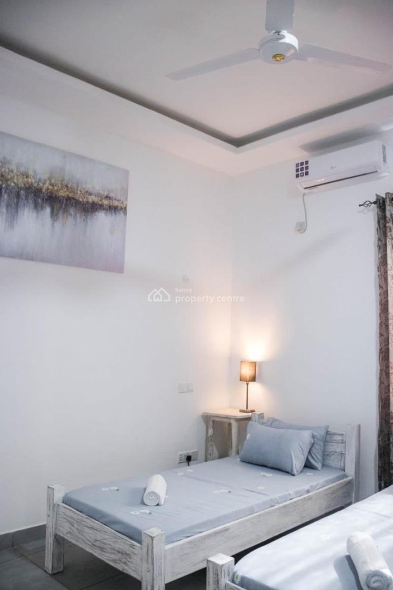 Luxurious 3 Bedrooms Fully Furnished Home, Diani, Ukunda, Kwale, House for Sale