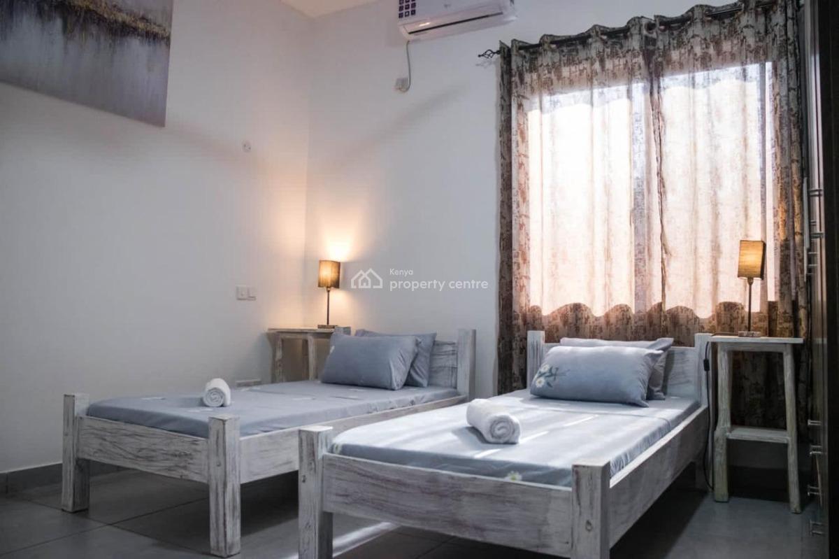 Luxurious 3 Bedrooms Fully Furnished Home, Diani, Ukunda, Kwale, House for Sale
