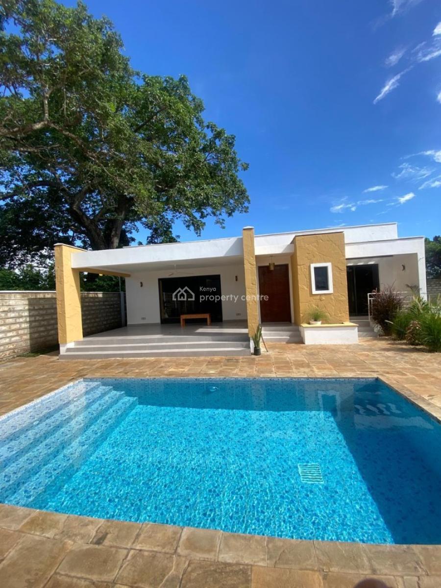 Exquisite 3-bedroom Home, Diani, Ukunda, Kwale, House for Sale