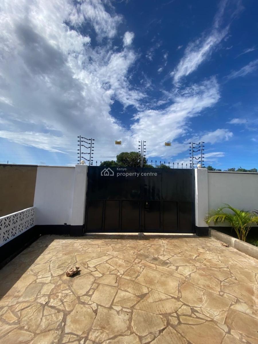 Exquisite 3-bedroom Home, Diani, Ukunda, Kwale, House for Sale